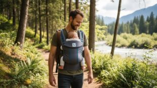 Baby carrier: the practical guide for Kiwi parents