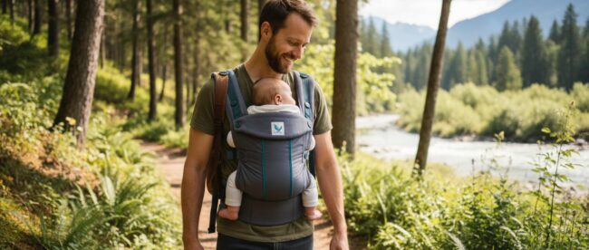 Baby carrier: the practical guide for Kiwi parents