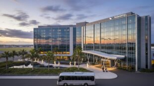 Novotel Auckland Airport: The Smart, Stress‑Free Stay Beside the Terminal