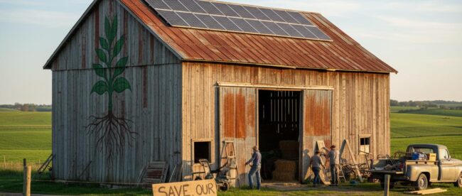 Save barn: a practical New Zealand guide to rescuing, restoring, and reusing rural sheds