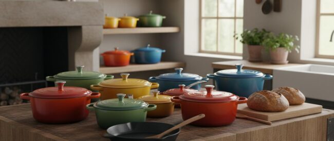 Le Creuset in New Zealand: A Practical Guide to Choosing, Using, and Loving This Iconic Cookware