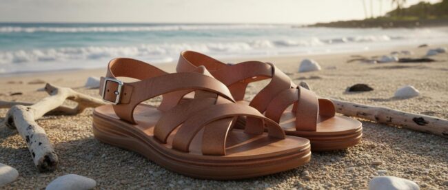 Sandals for New Zealand Life: How to Choose the Right Pair for Beach Days, Bush Tracks, and the Daily Grind