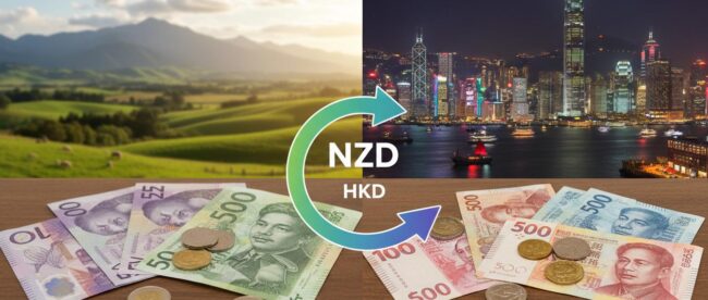 NZD to HKD: Smart, Simple Ways to Convert New Zealand Dollars to Hong Kong Dollars