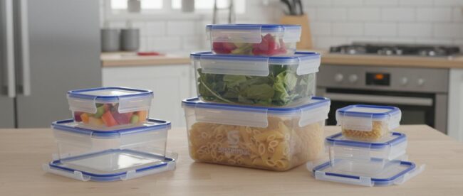 Sistema containers: the New Zealand guide to smarter food storage