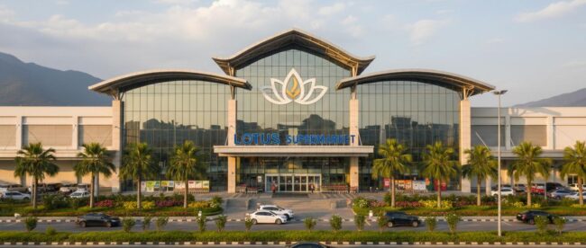 Lotus supermarket in New Zealand: what it is, how it works, and smart ways to shop