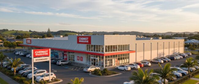 Chemist Warehouse Whangarei: Your Complete Guide to Smarter Pharmacy Shopping in Northland